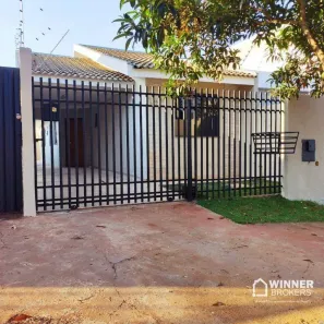 Casa com 3 Quartos à venda, 115m² no Jardim Itália II, Maringá