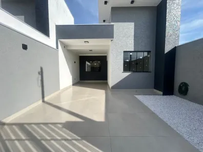 Casa com 3 Quartos à venda, 80m² no Jardim Real, Maringá