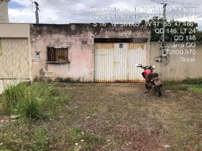 Casa com 2 Quartos à venda, 180m² no Parque Alvorada I, Luziânia
