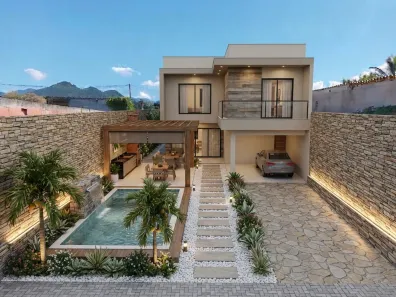 Lote/Terreno à venda, 360m² no Loteamento Rio Marinas, Caraguatatuba