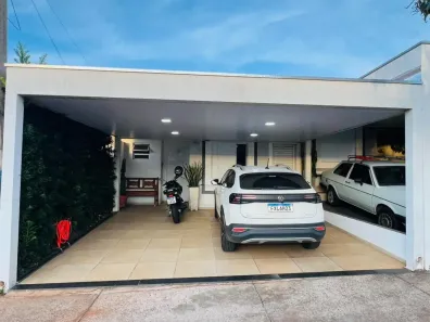 Casa de Condomínio com 2 Quartos à venda, 100m² no Loteamento Moradas Rio Preto, São José do Rio Preto
