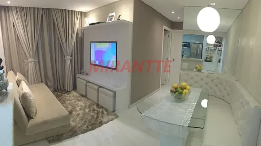 Apartamento com 2 Quartos à venda, 56m² no Vila Galvão, Guarulhos