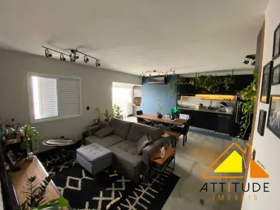 Apartamento com 2 Quartos à venda, 72m² no Campestre, Santo André