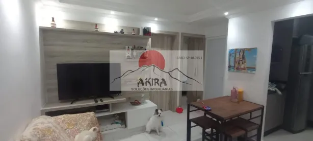Apartamento com 2 Quartos à venda, 44m² no Jardim Adriana, Guarulhos