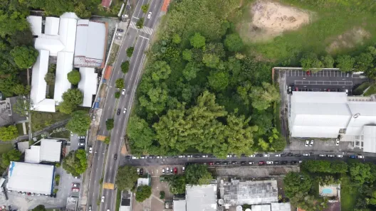 Lote/Terreno à venda, 6000m² no Petrópolis, Manaus