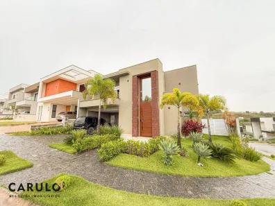 Casa de Condomínio com 3 Quartos à venda, 277m² no Roncáglia, Valinhos
