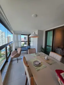 Apartamento com 2 Quartos à venda, 90m² no Caminho das Árvores, Salvador