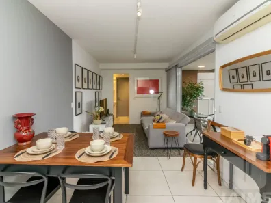Apartamento com 1 Quarto à venda, 48m² no Consolação, São Paulo