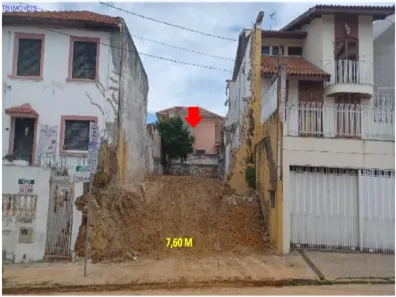 Lote/Terreno para venda ou aluguel, 231m² no Centro, Sorocaba
