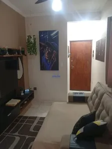 Apartamento com 1 Quarto à venda, 45m² no Vila São Jorge, São Vicente