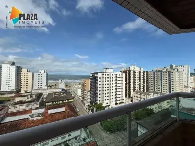 Apartamento com 2 Quartos à venda, 88m² no Guilhermina, Praia Grande