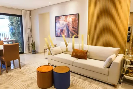Apartamento com 3 Quartos à venda, 112m² no Serrinha, Goiânia
