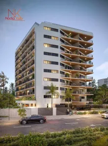 Apartamento com 3 Quartos à venda, 86m² no Jardim Oceania, João Pessoa