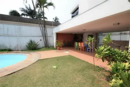 Casa com 4 Quartos à venda, 600m² no Parque Colonial, São Paulo