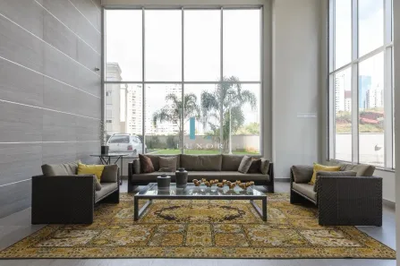 Apartamento com 2 Quartos para alugar, 68m² no Vila da Serra, Nova Lima