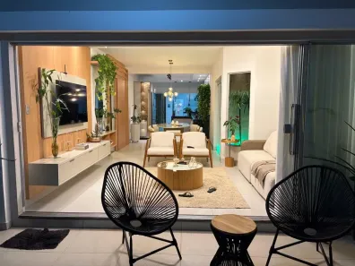 Casa com 3 Quartos à venda, 200m² no Granada, Uberlândia