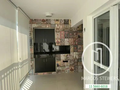 Apartamento com 4 Quartos à venda, 132m² no Jurubatuba, São Paulo