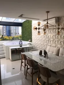 Cobertura com 3 Quartos à venda, 110m² no Nova Petrópolis, São Bernardo do Campo