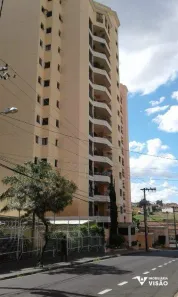 Apartamento com 3 Quartos à venda, 198m² no Mercês, Uberaba