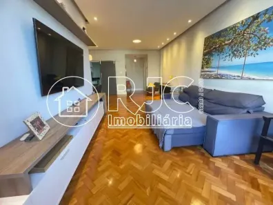 Apartamento com 3 Quartos à venda, 136m² no Tijuca, Rio de Janeiro