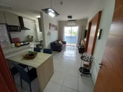 Apartamento com 1 Quarto à venda, 47m² no Jardim Botânico, Ribeirão Preto