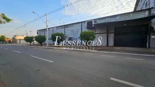 Galpão/Depósito/Armazém à venda, 940m² no Jardim Guanabara, Goiânia