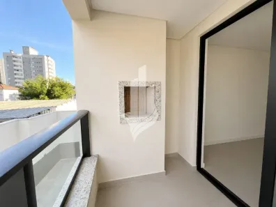 Apartamento com 1 Quarto para alugar, 54m² no Vila Nova, Blumenau