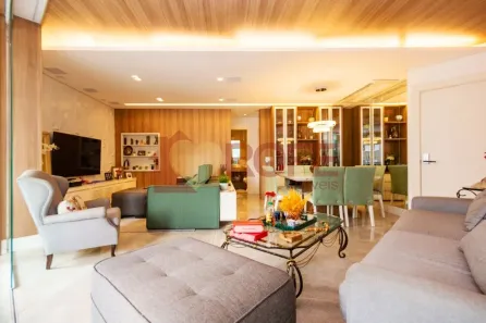 Apartamento com 3 Quartos à venda, 121m² no Indianópolis, São Paulo