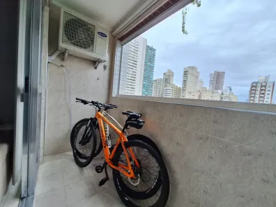 Apartamento com 2 Quartos à venda, 135m² no Boqueirão, Santos