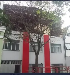 Prédio Comercial para alugar, 865m² no Barra Olímpica, Rio de Janeiro