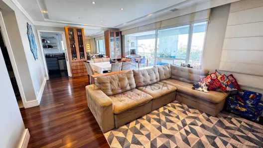 Apartamento com 3 Quartos à venda, 131m² no Vila Prudente, São Paulo