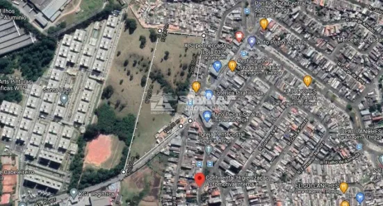 Lote/Terreno à venda, 40000m² no Água Chata, Guarulhos