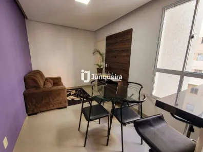 Apartamento com 2 Quartos à venda, 45m² no Jardim São Francisco, Piracicaba