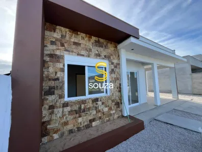 Casa com 2 Quartos à venda, 64m² no Nova Brasília, Imbituba