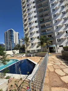 Apartamento com 3 Quartos para alugar, 85m² no Jardim das Américas, Cuiabá