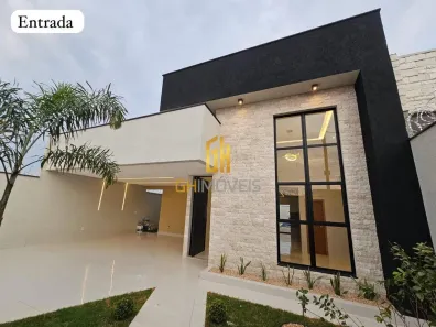 Casa com 4 Quartos à venda, 217m² no Jardim Atlântico, Goiânia