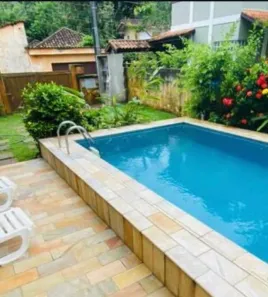 Casa de Condomínio com 2 Quartos à venda, 55m² no Camburi, São Sebastião