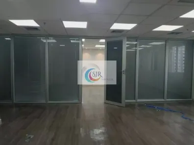 Sala Comercial para alugar, 140m² no Indianópolis, São Paulo