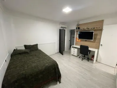 Apartamento com 4 Quartos à venda, 200m² no Ipiranga, São Paulo