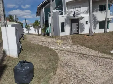 Casa de Condomínio com 4 Quartos à venda, 530m² no Parque Village Castelo, Itu
