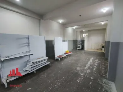 Ponto Comercial para alugar, 58m² no Vila Mathiesen, Americana