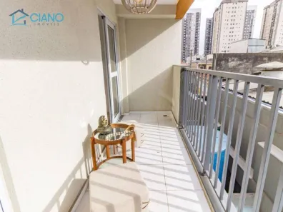 Apartamento com 1 Quarto à venda, 37m² no Mooca, São Paulo