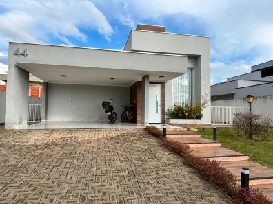 Casa de Condomínio com 3 Quartos à venda, 210m² no Portal dos Bandeirantes Salto, Salto
