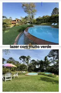 Fazenda/Sítio com 4 Quartos à venda, 225m² no Loteamento Parque Vicoso, Araçariguama