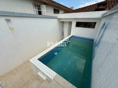 Casa com 4 Quartos à venda, 277m² no Boqueirão, Santos