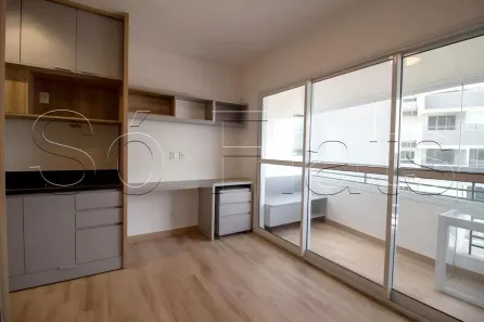 Flat com 1 Quarto à venda, 25m² no Butantã, São Paulo