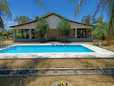 Casa com 4 Quartos à venda, 300m² no João de Castro, Aquiraz