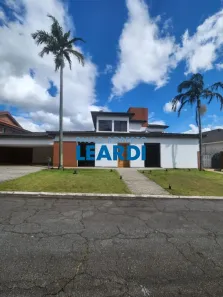 Casa de Condomínio com 4 Quartos à venda, 620m² no Alphaville, Santana de Parnaíba