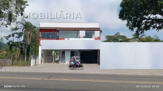 Prédio Comercial à venda, 283m² no Ingleses do Rio Vermelho, Florianópolis