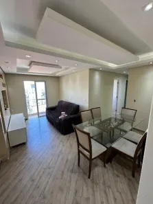 Apartamento com 3 Quartos à venda, 65m² no Vila Araguaia, São Paulo